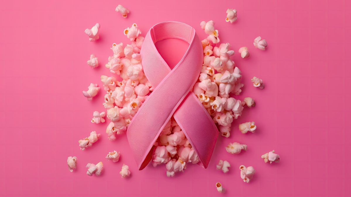 Pink & Popcorn