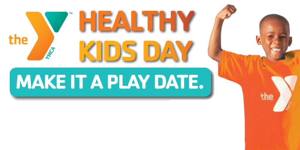 Free Healthy Kids Day - Ron Rosner YMCA