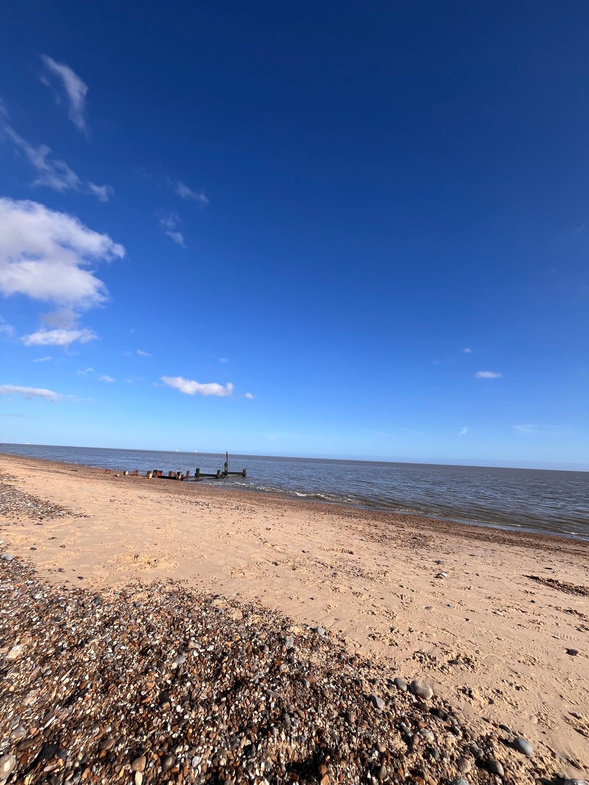 Pakefield Beach Clean 