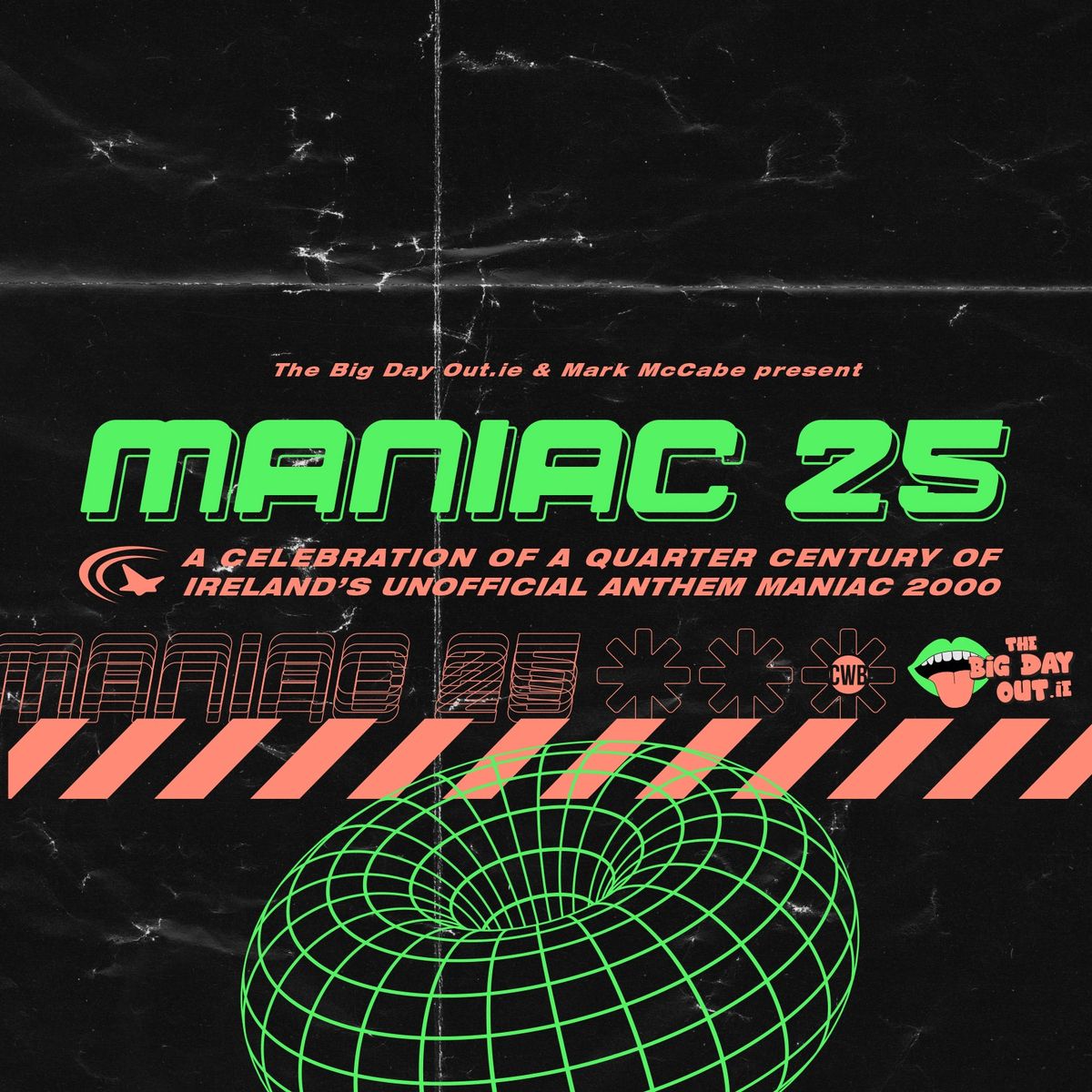 Maniac 25