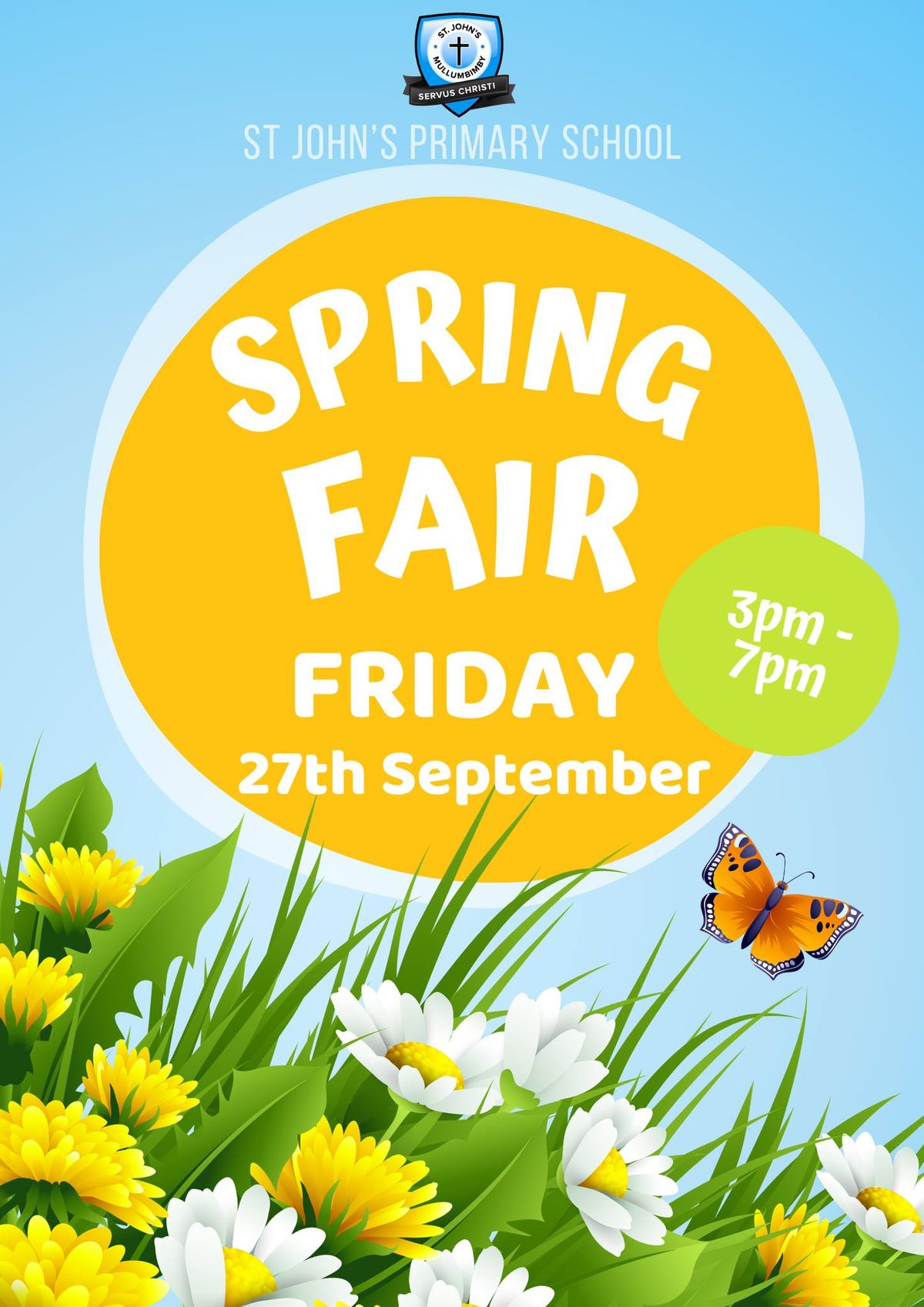 St John's Spring Fair