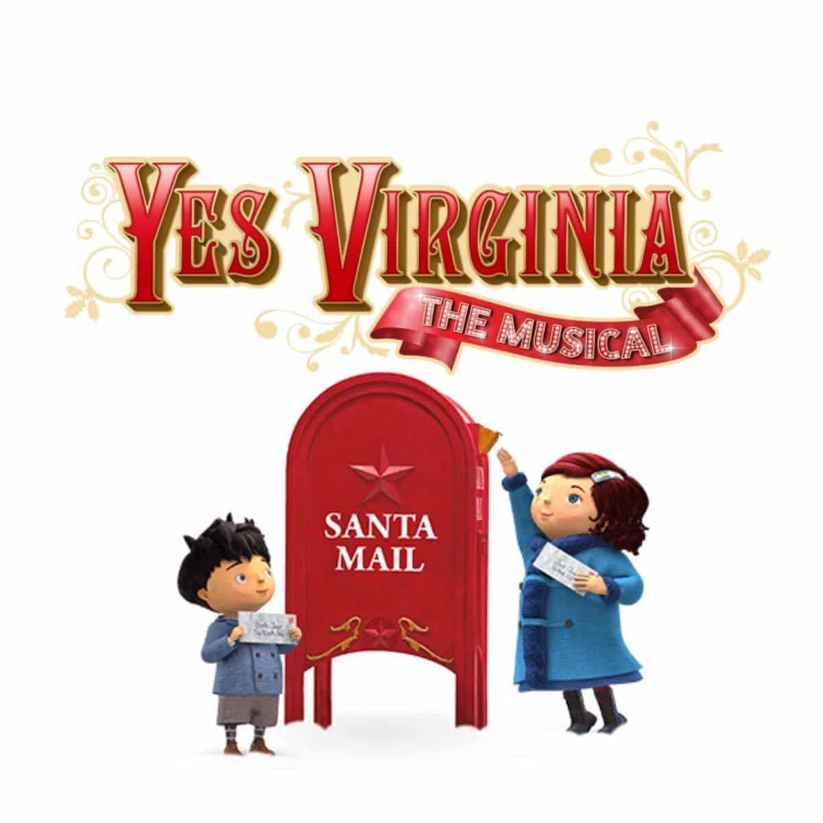 Yes Virginia - The Musical at Southern Kentucky Performing Arts Center