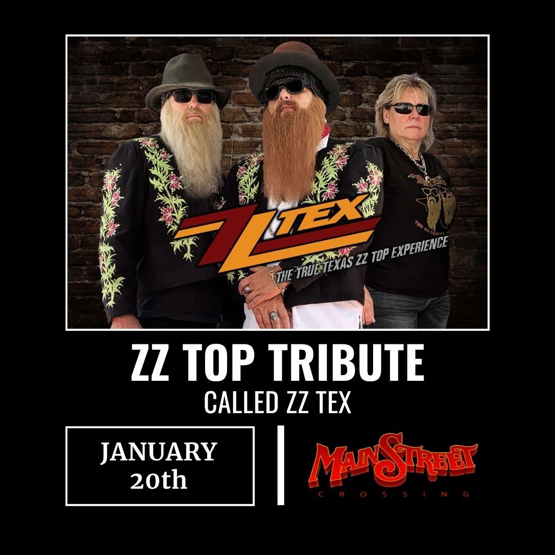 ZZ Tex - ZZ Top Tribute