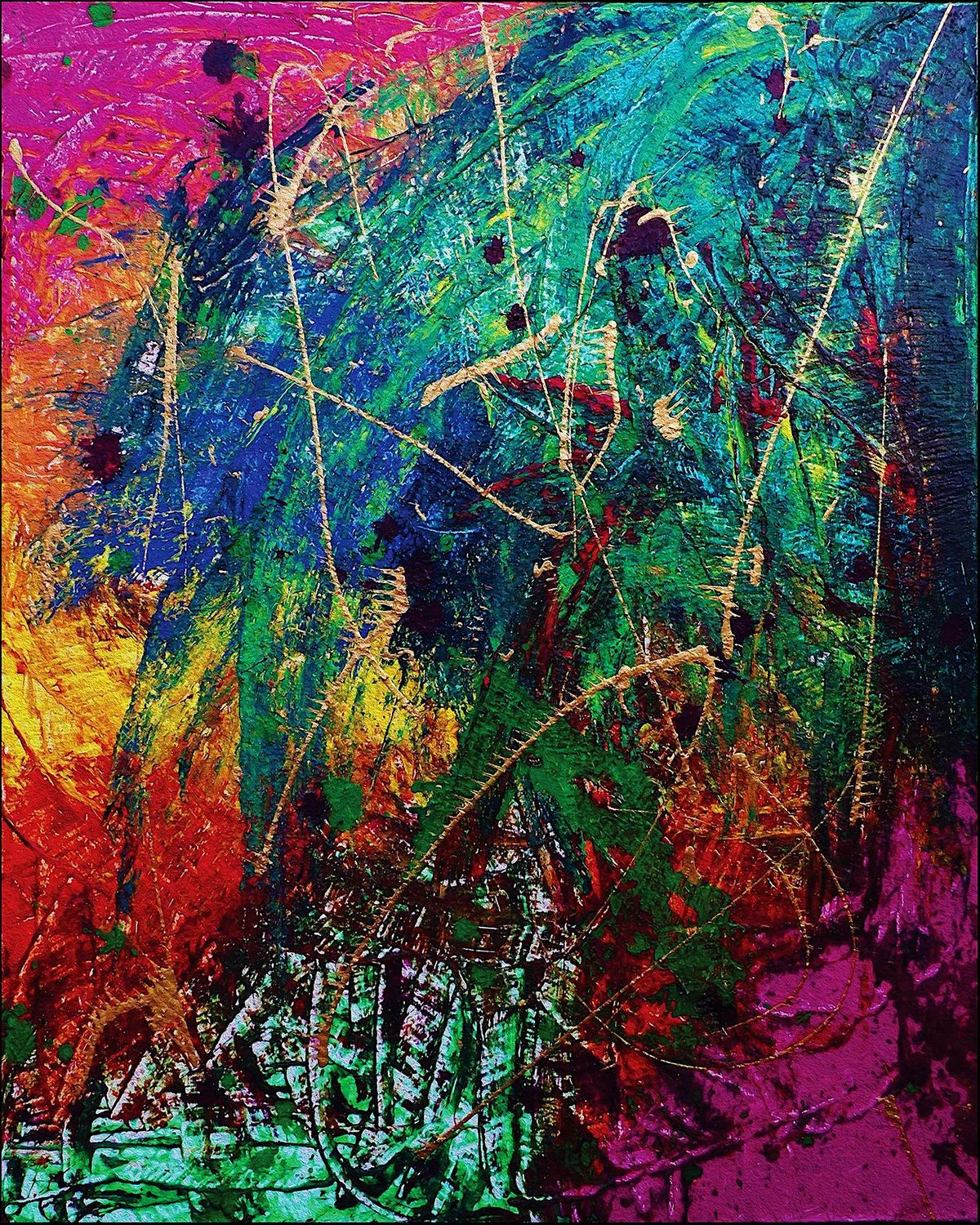 International Human Rights Day Art Exhibition