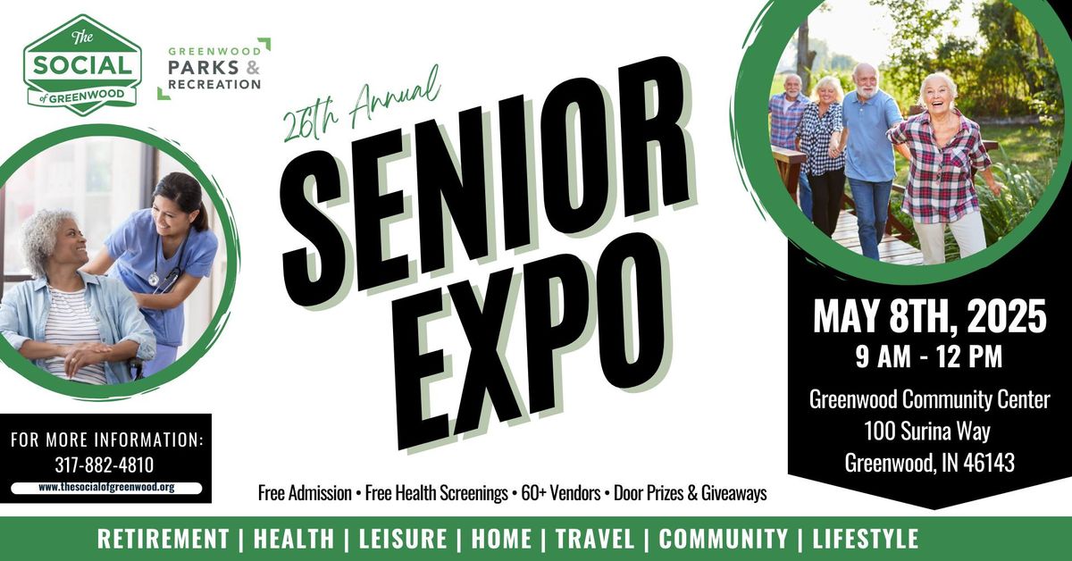 26th Annual Senior Expo