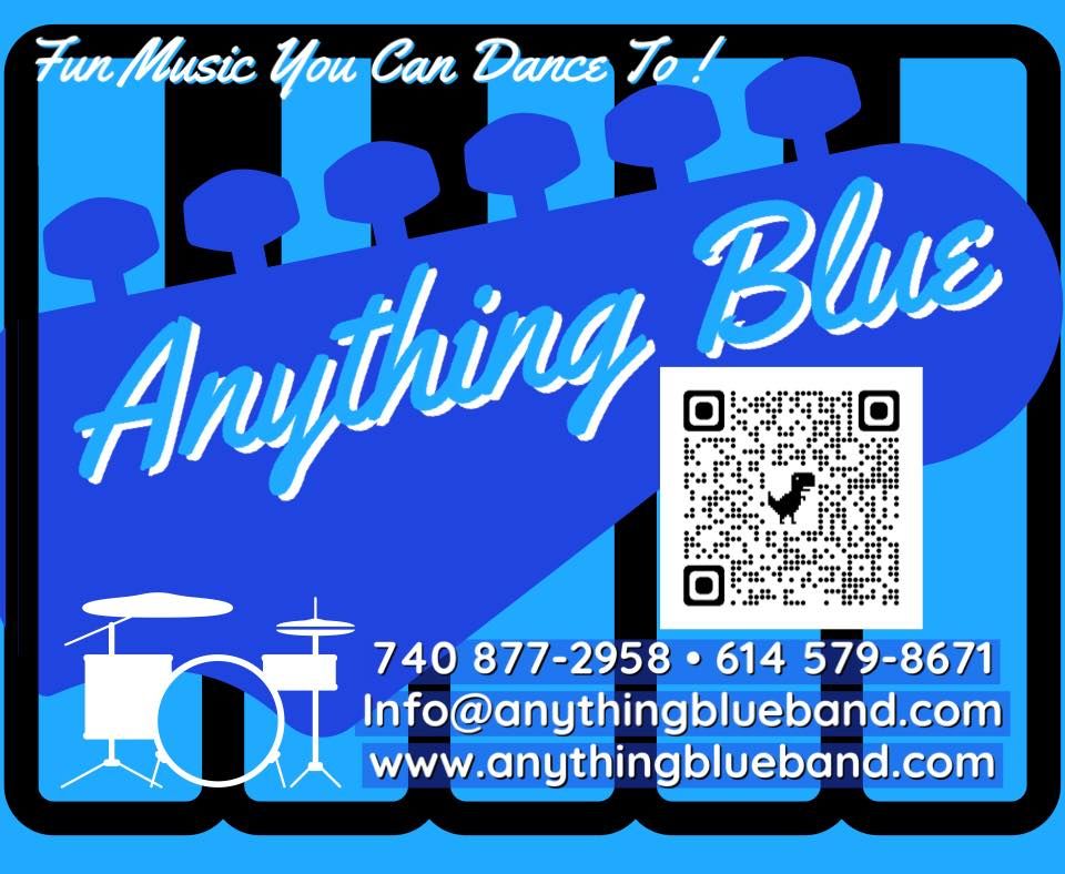 Anything Blue at the Dolphin Lounge 