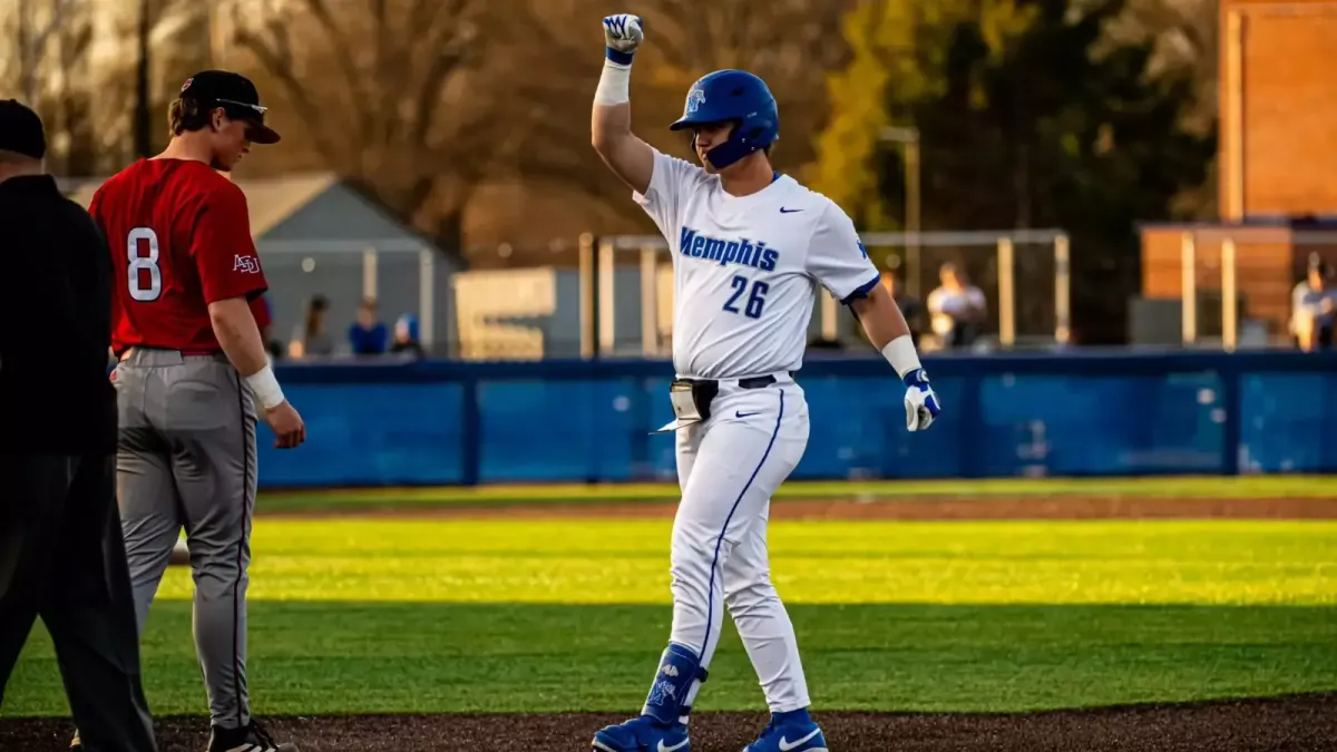 Memphis Tigers at Arkansas State Red Wolves Baseball