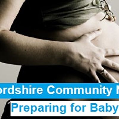 HCT - Preparing For Baby Courses (Hertfordshire Parents)