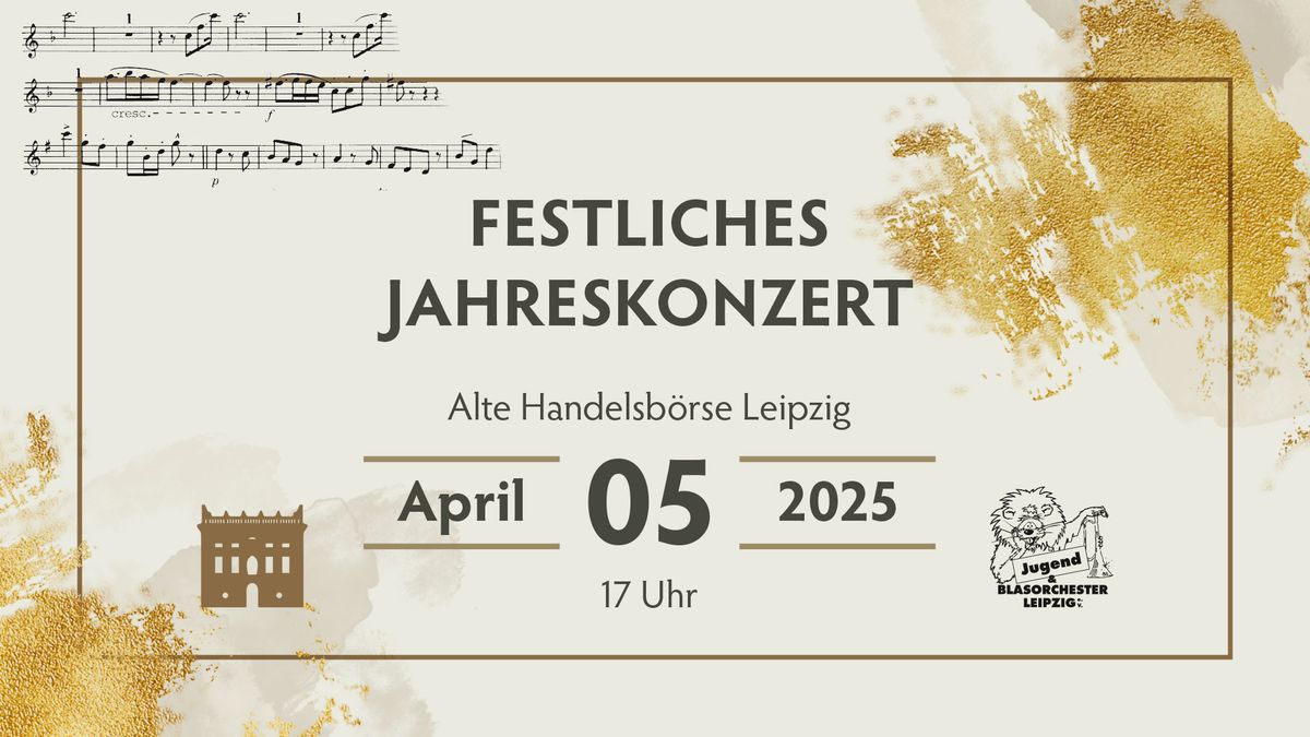 Festliches Jahreskonzert