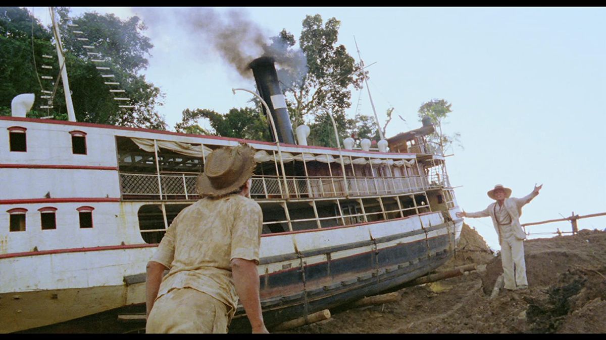 Fitzcarraldo (Restorations & Rediscoveries)