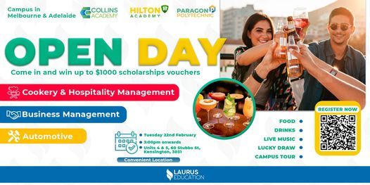 Laurus Education: Open Day 2022