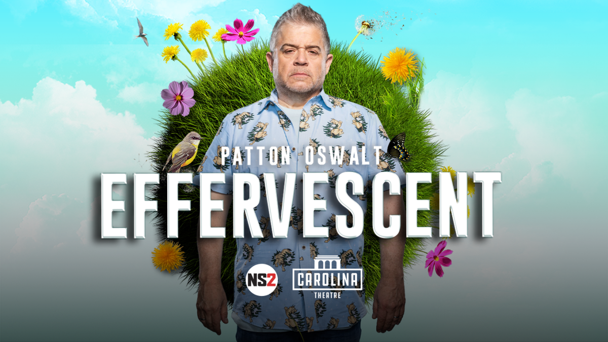 Patton Oswalt