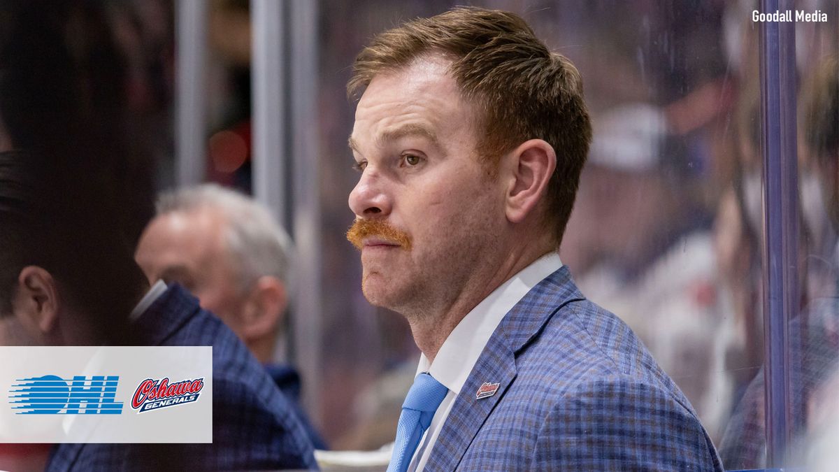 Saginaw Spirit at Oshawa Generals at Tribute Communities Centre