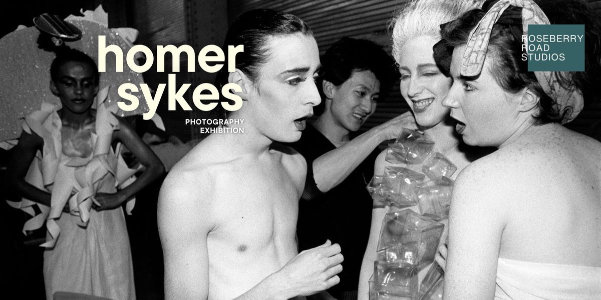 Homer Sykes (Photography Exhibition)