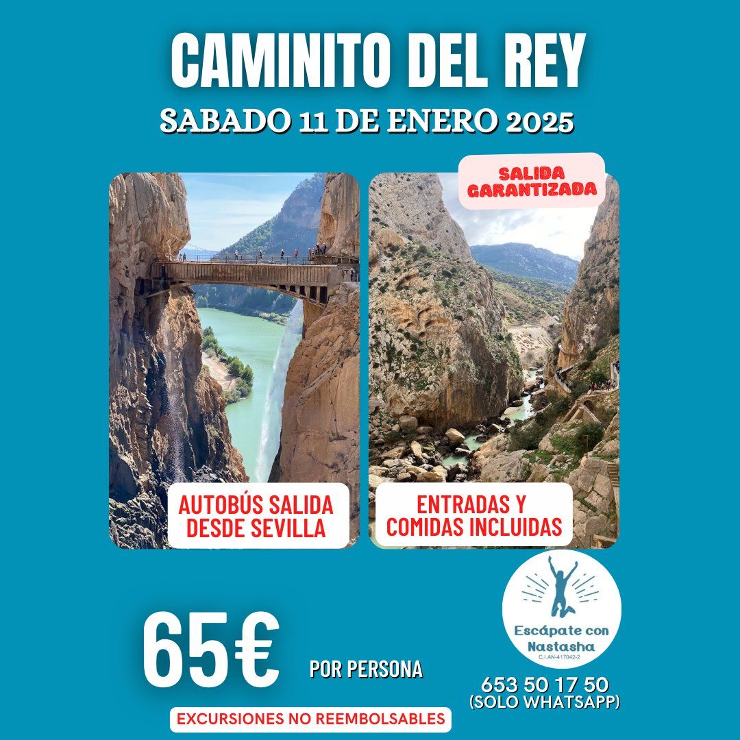 Caminito del Rey