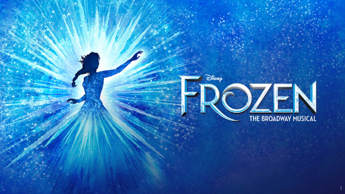 Disneys Frozen - The Musical at Broward Center Amaturo
