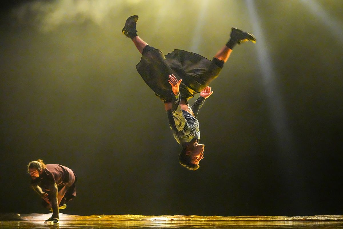 Compagnie Herve Koubi - Montreal