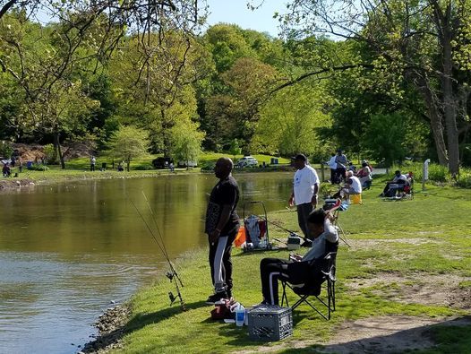 Catfish Fishing Derby