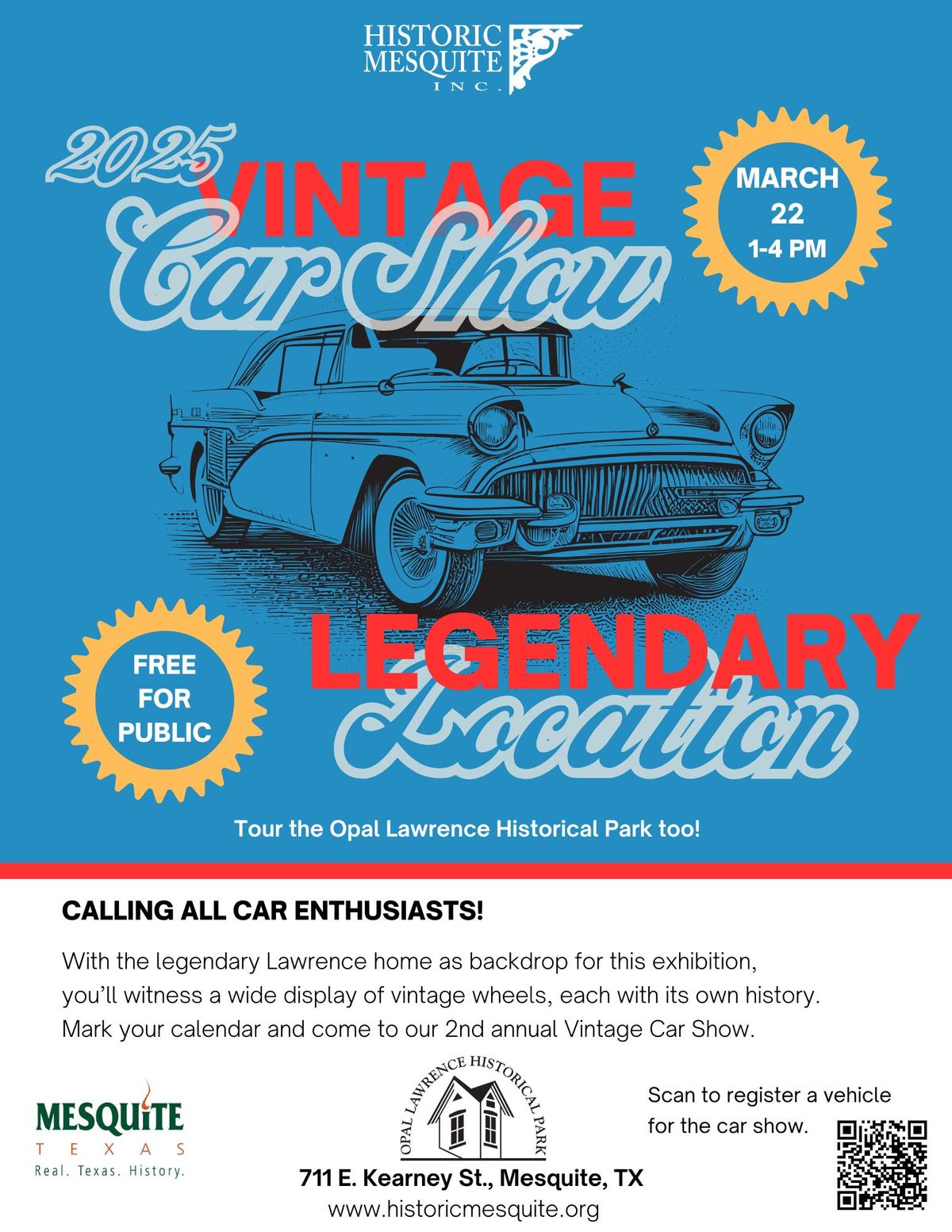 Vintage Car Show