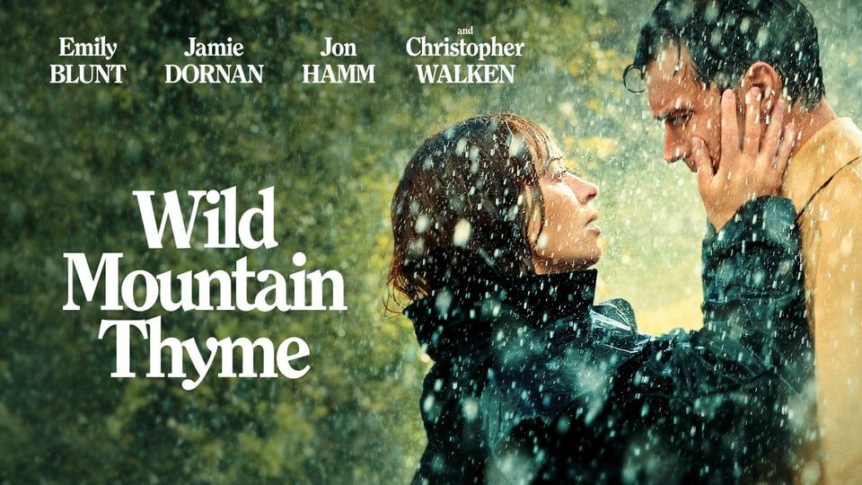 Free Movie Night - Wild Mountain Thyme 