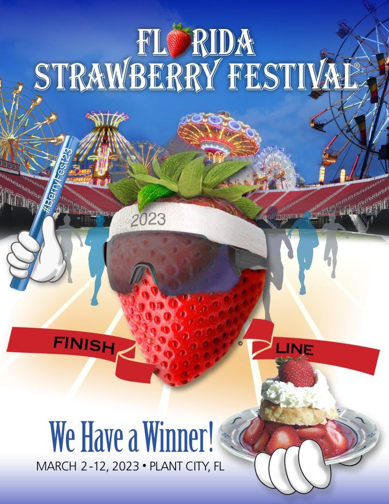 Florida Strawberry Festival - Sara Evans