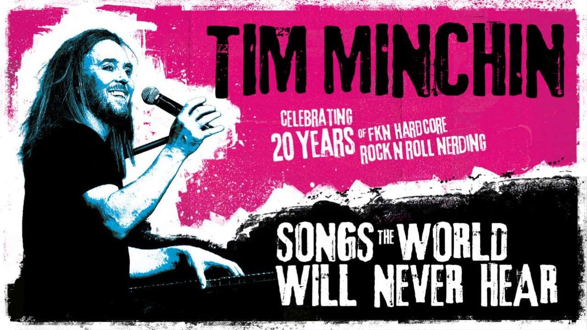 Tim Minchin Birmingham Tickets