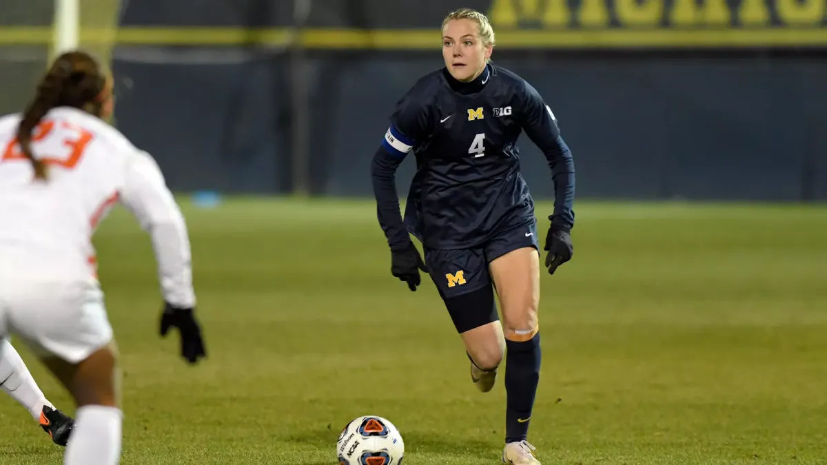 Michigan Wolverines at Minnesota Golden Gophers Womens Soccer