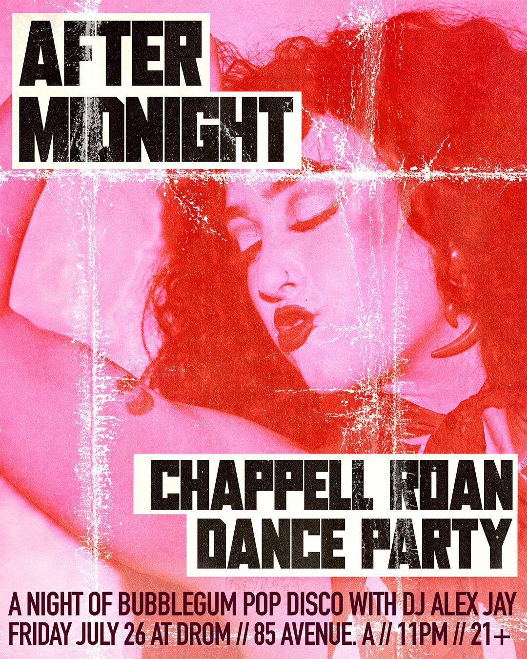 After Midnight - Chappell Roan Dance Party