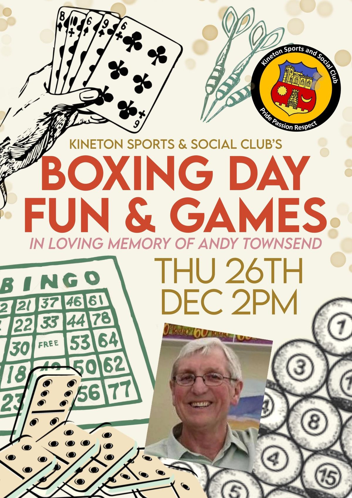 Boxing Day Fun & Games