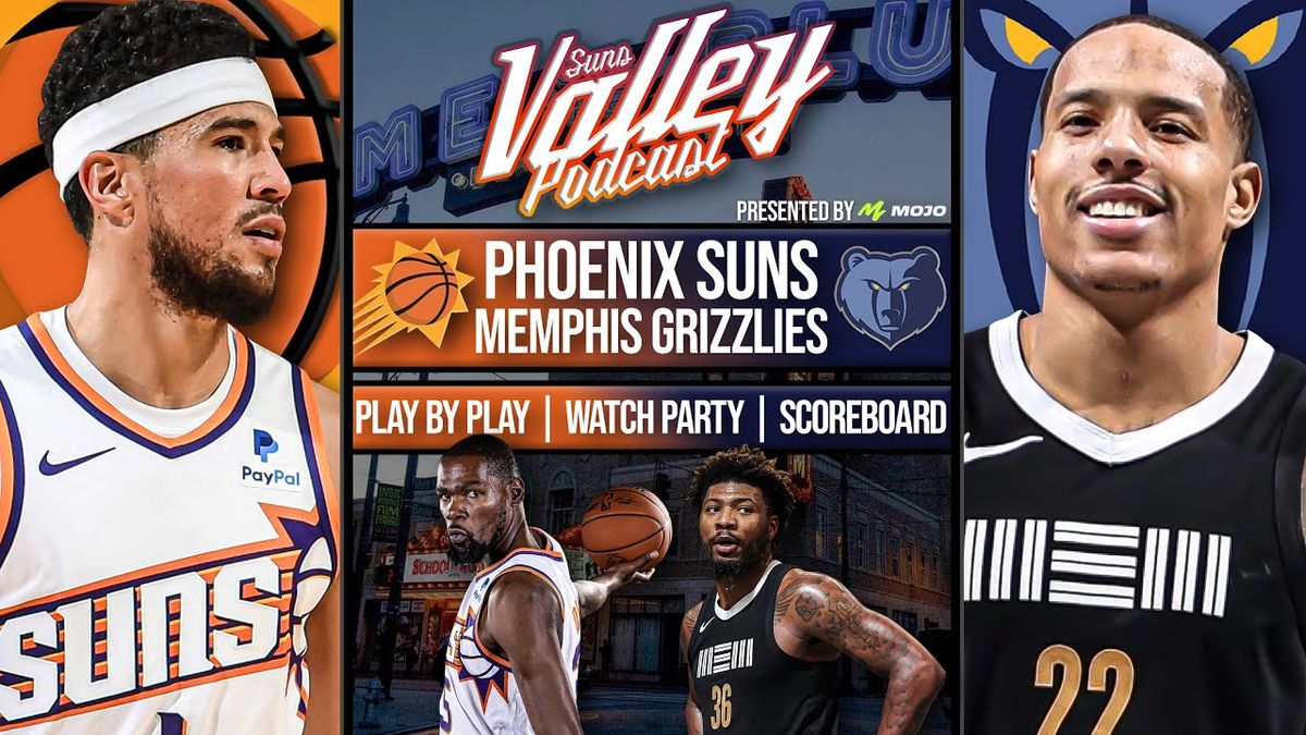 Memphis Grizzlies at Phoenix Suns