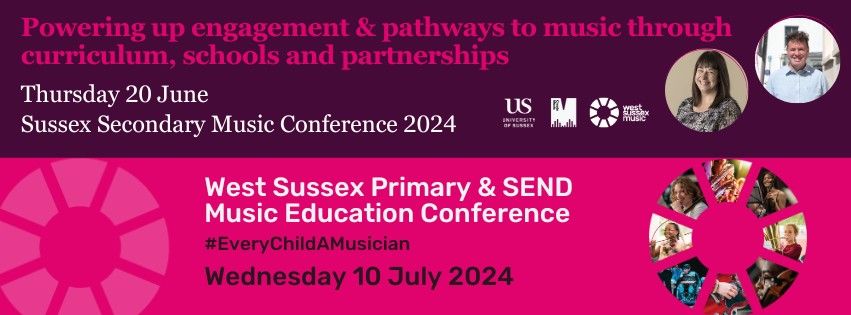 West Sussex Music Education Conference