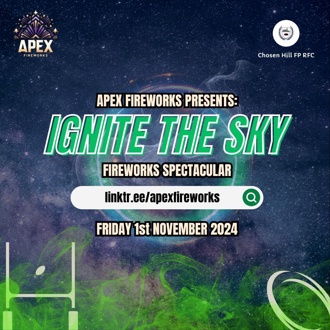 Ignite the Sky - Fireworks Event!