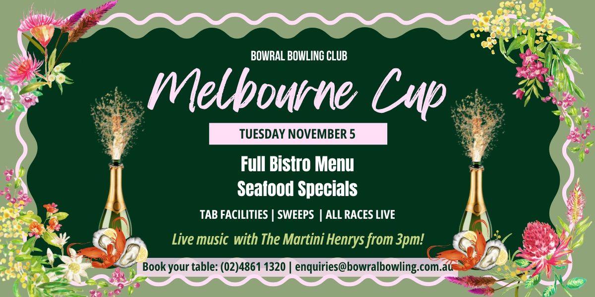 Melbourne Cup 2024 \ud83c\udfc6