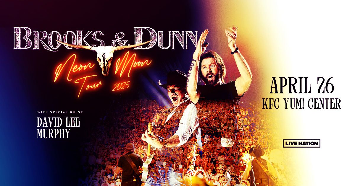 Brooks & Dunn Neon Moon Tour