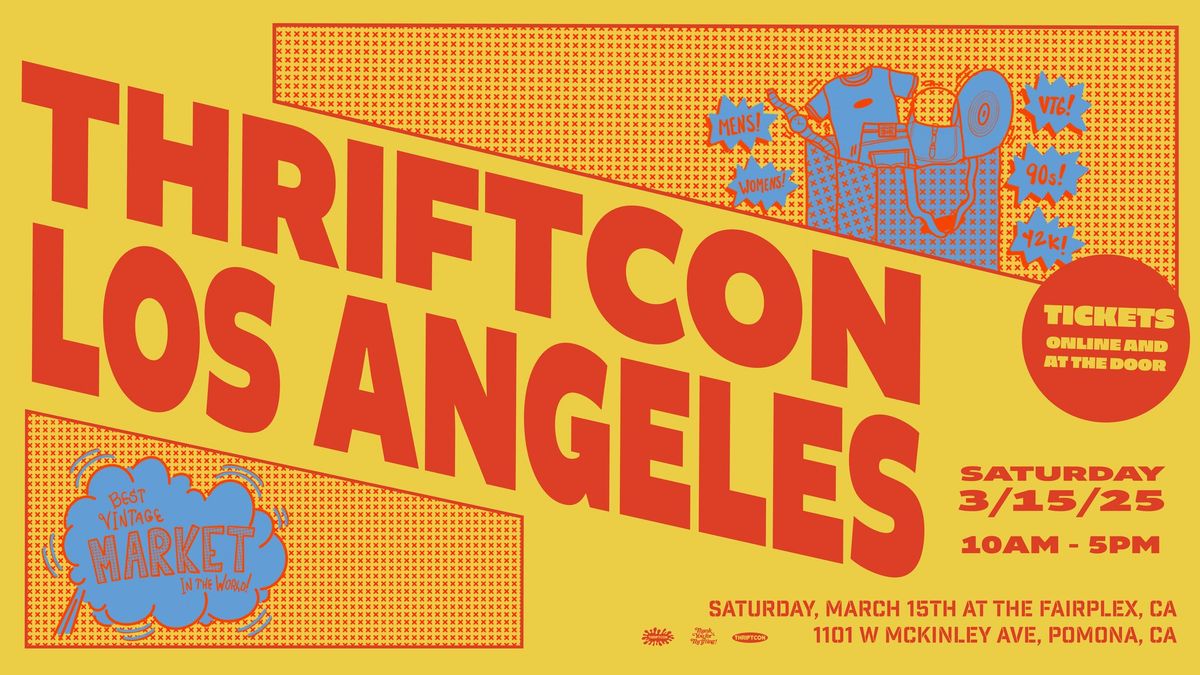 ThriftCon Los Angeles