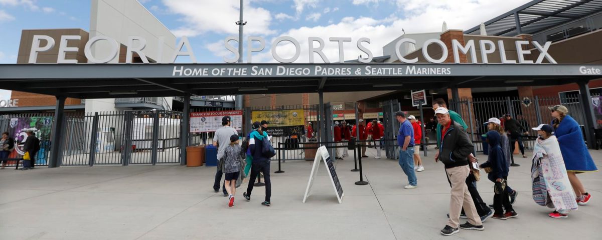 Seattle Mariners at Athletics