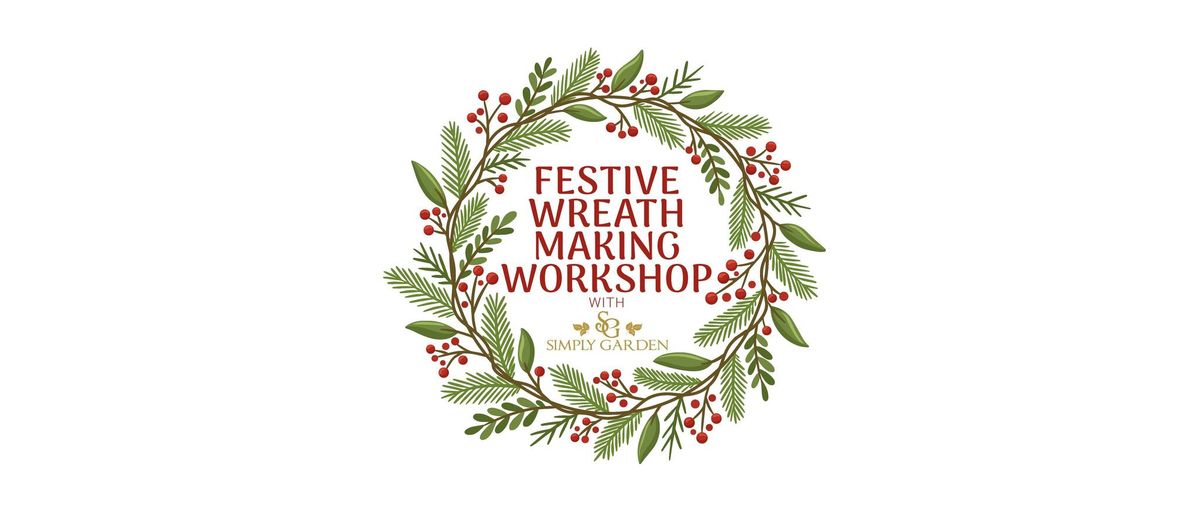 Wreath-Making Workshop