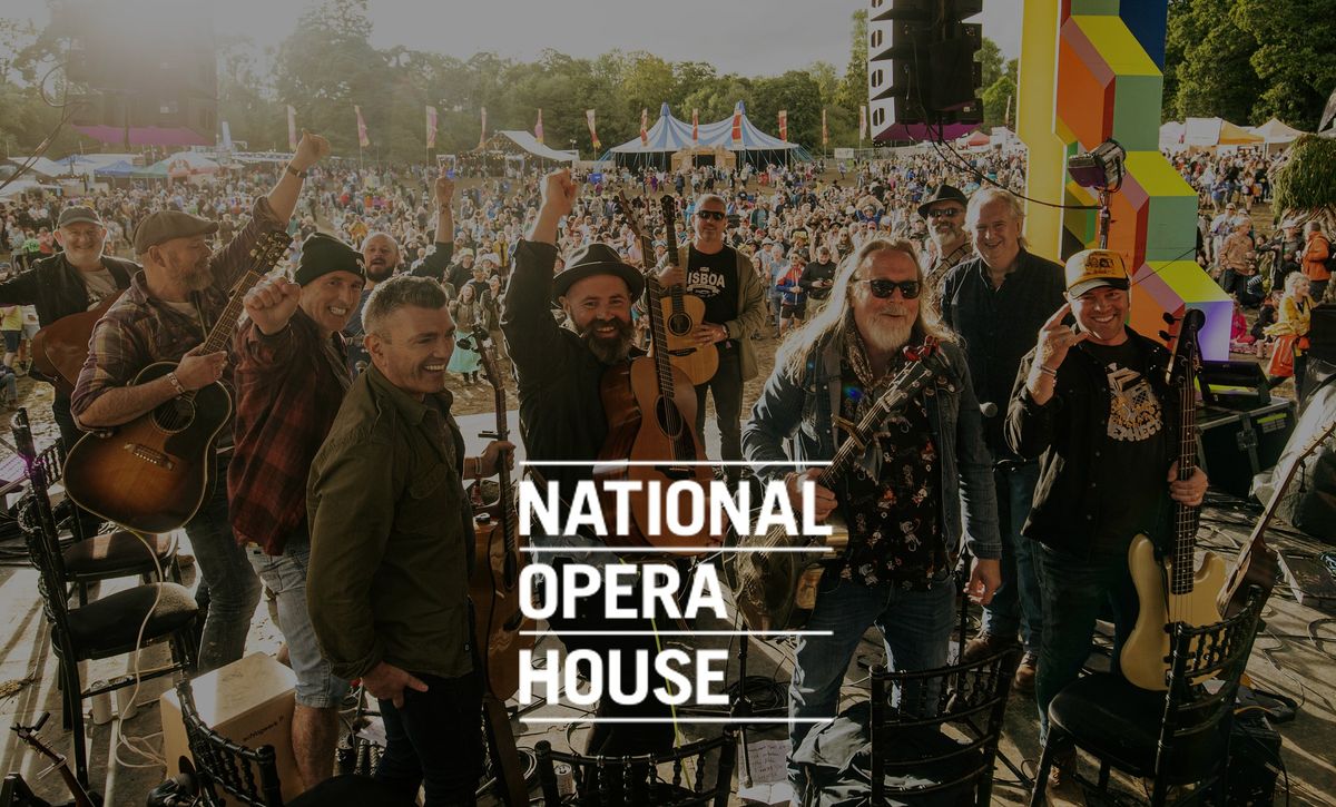 White Horse Guitar Club National Opera House Wexford