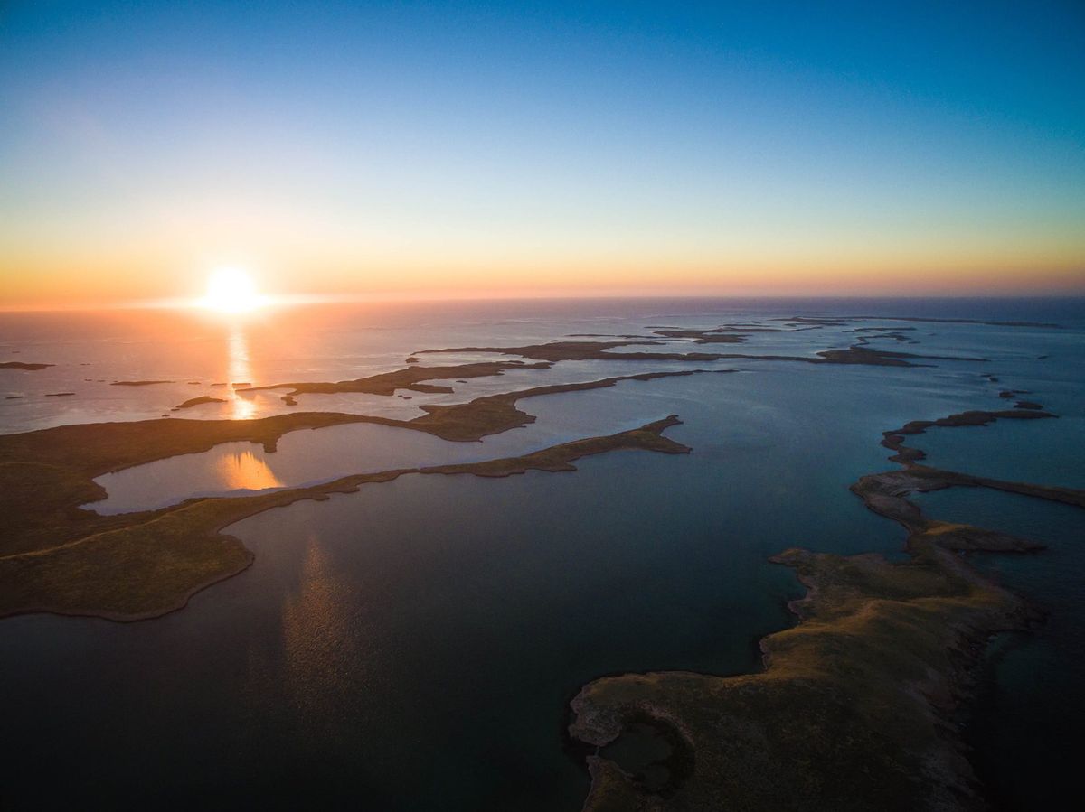 Montebello Islands 