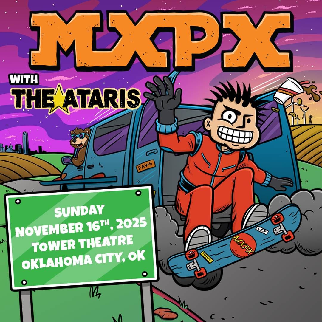 MxPx in Oklahoma City