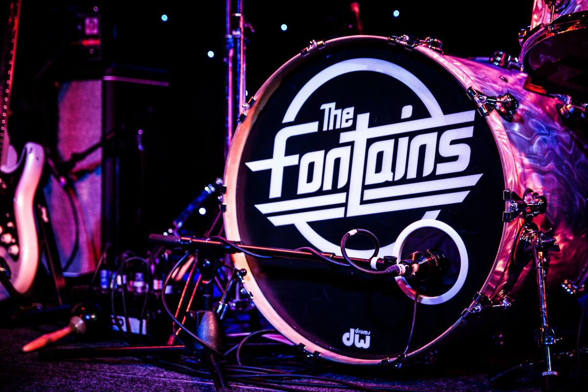 The Fontains @ The Howard Arms Hotel, Brampton