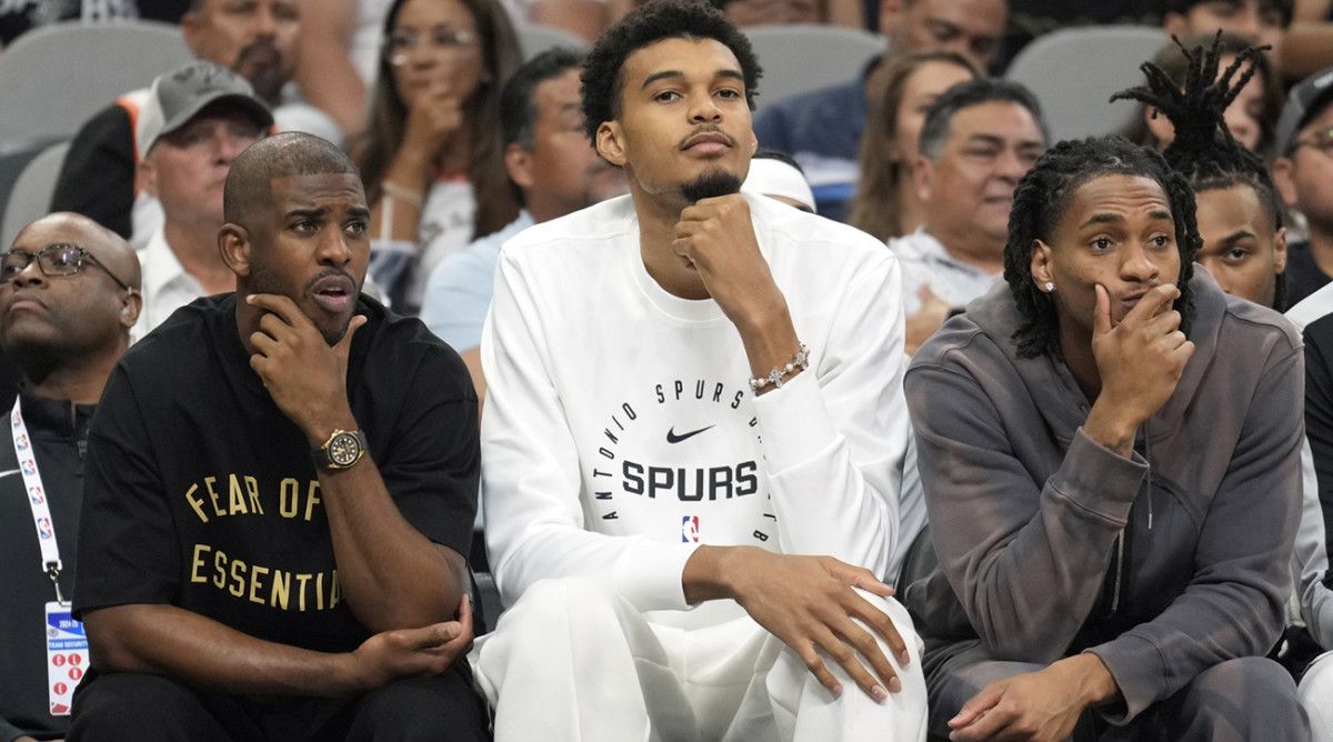 Brooklyn Nets at San Antonio Spurs at Frost Bank Center