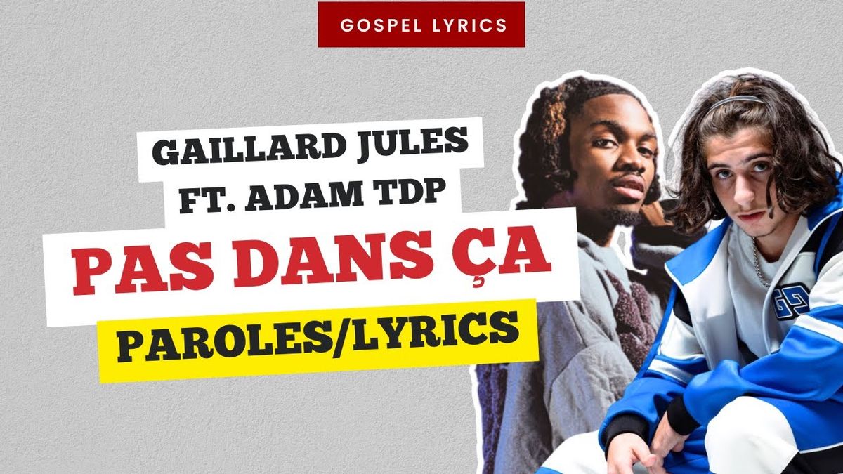 Gospel At The Gaillard