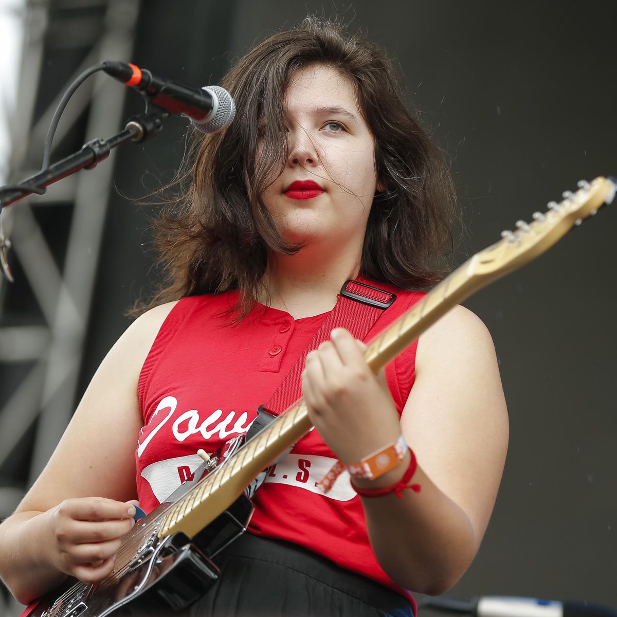 Lucy Dacus with Smidley