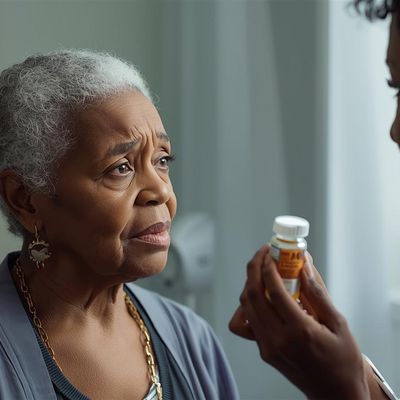 Dr Shirlet Fowler Oriakhi