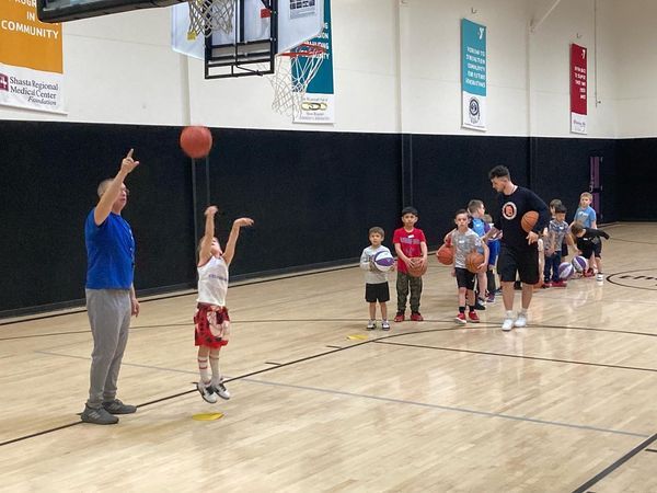 Ages 5-8: Summer Youth Basketball Camp - 2023