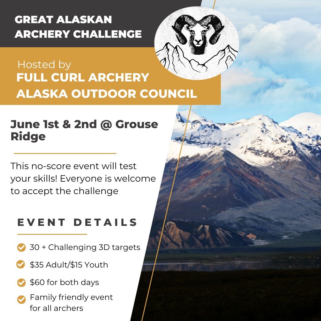 Great Alaskan Archery Challenge 