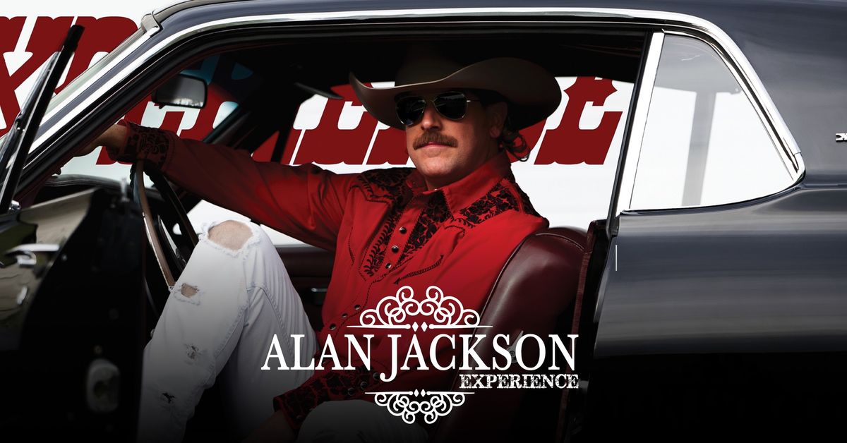 Alan Jackson Experience \/\/ Trois-Rivi\u00e8res