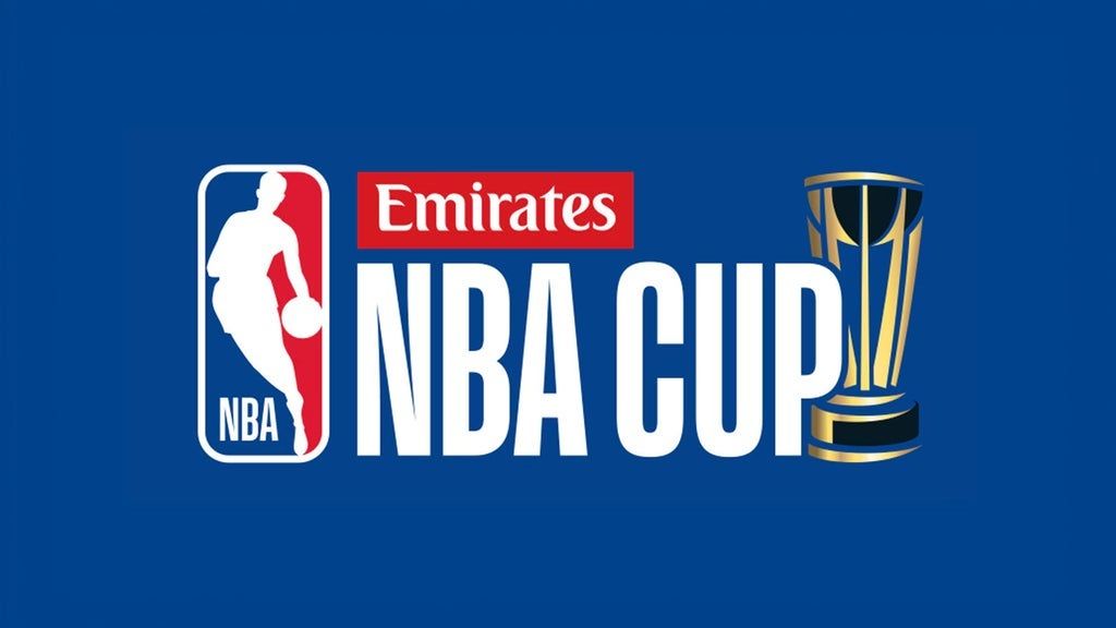 Emirates NBA Cup 2024 Semifinal (West): Thunder vs Rockets