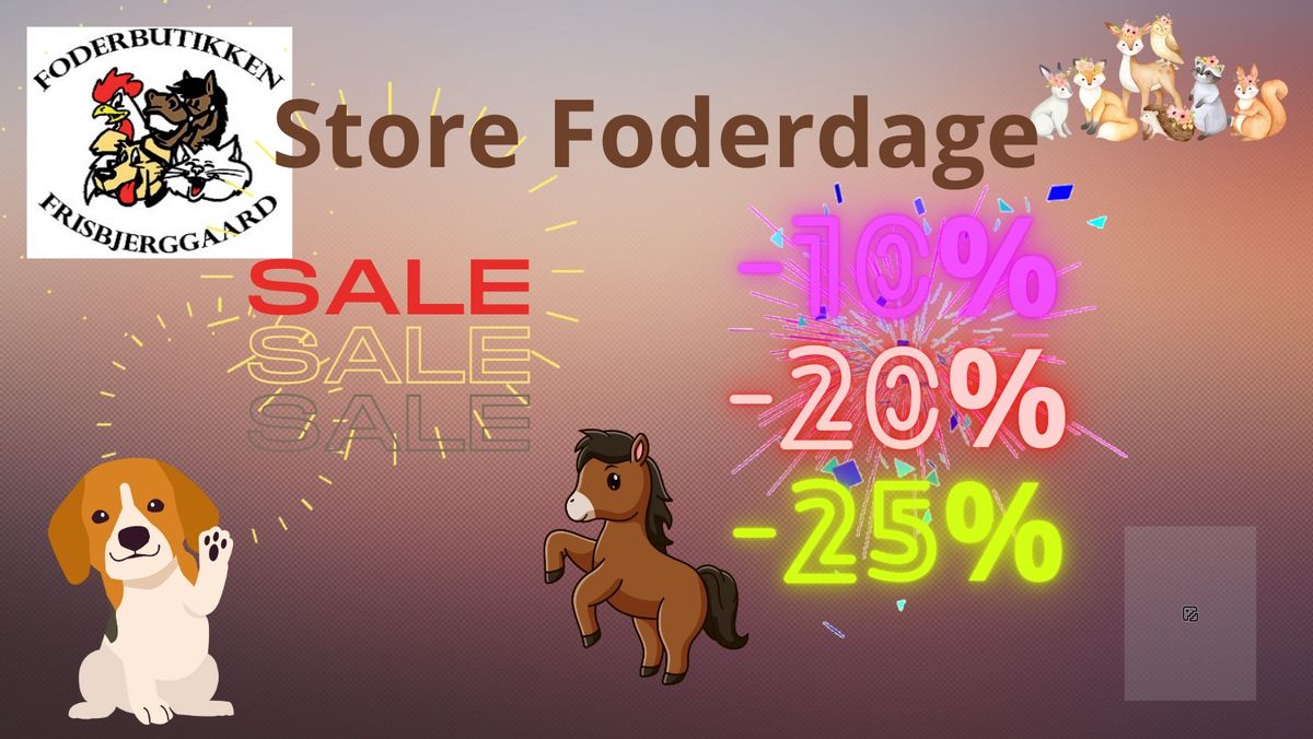 Store Foderdage 2024